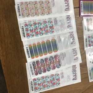 New Jamberry Nail Wraps Blundle